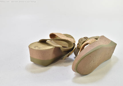 Fantasy Sandals  Damen Sandale Pantolette  EUR 39 Nr. 26-S 1908