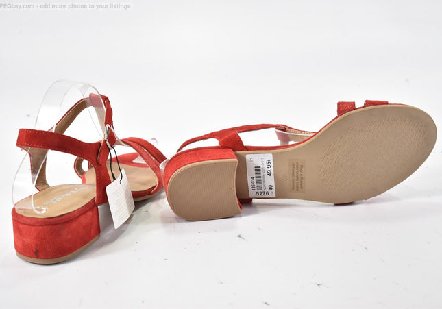 Tamaris  Damen Sandale Sandalette  EUR 40 Nr. 26-S 3150
