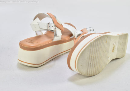 Pat Calvin  Damen Sandale Sandalette  EUR 37 Nr. 26-S 3828