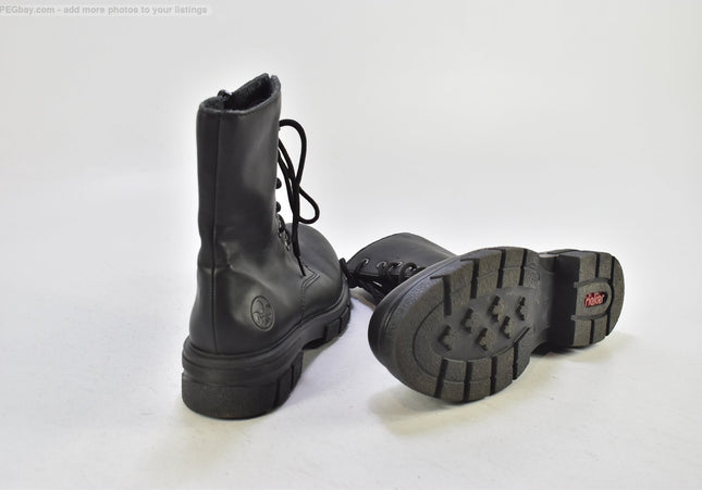 Rieker  Damen Stiefelette Boots  Gr. 37 Nr. 26-B 2719