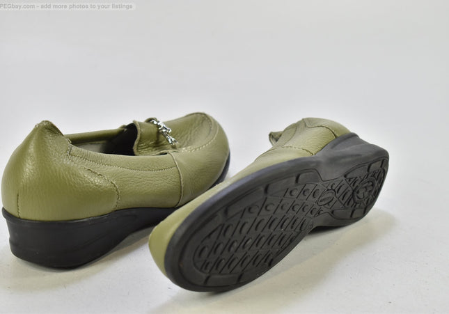 Bama  Damen Halbschuhe Slipper Ballerinas  EUR 39 Nr. 25-X 1654