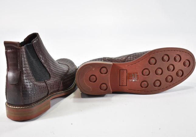 Marc O´Polo Damen Stiefelette Boots EUR 38 Nr. 24-J 1018-Schuh-Gebraucht-secondhand