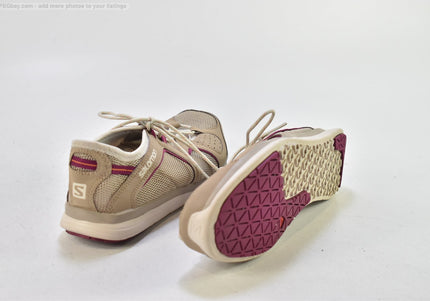 Salomon  Damen Wanderschuhe Trekking  EUR 38 2/3 Nr. 26-Z 1842