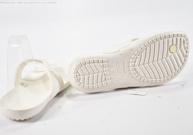 Crocs  Damen Sandale Pantolette  US 7 Nr. 25-S 3308