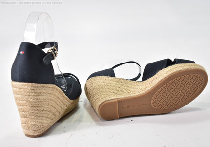 Tommy Hilfiger  Damen Sandale Pantolette  EUR 39 Nr. 26-S 720