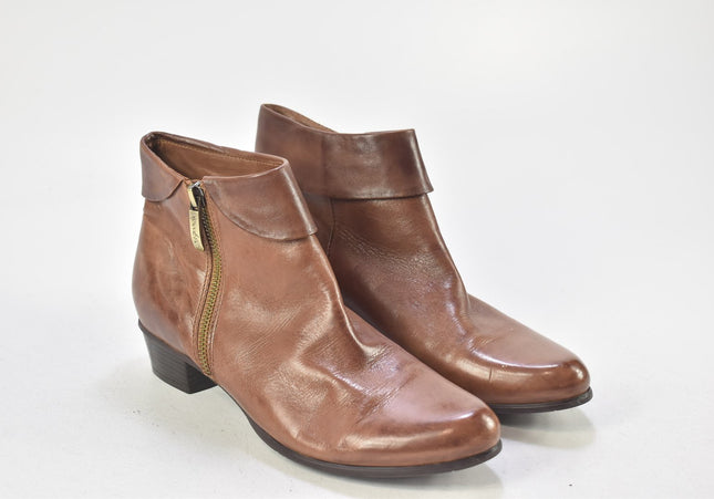 Regarde Le Ciel Damen Stiefelette Boots EUR 38 Nr. 24-U 1701-Schuh-Gebraucht-secondhand