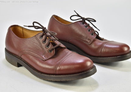 Herren Halbschuhe Freizeitschuhe SL 30cm Nr. 25-Y 869-SchuhGebraucht
