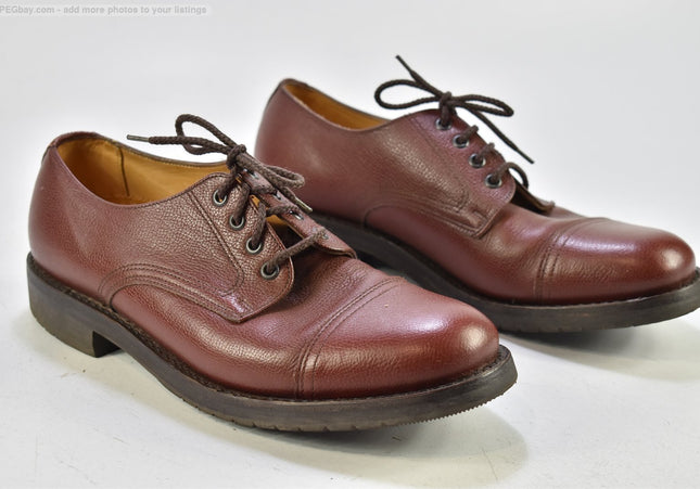 Herren Halbschuhe Freizeitschuhe SL 30cm Nr. 25-Y 869-SchuhGebraucht