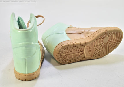 Nike Dunk Sky Damen Sportschuhe Sneaker  Gr. 36,5 Nr. 26-U 1330