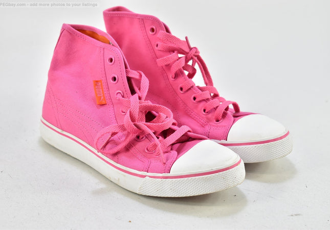 Puma Damen Sportschuhe Sneaker EUR 38 Nr. 25-A 1890-Schuh-Gebraucht-secondhand