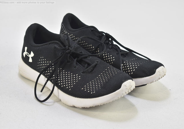 Under Armour Damen Sportschuhe Sneaker EUR 38,5 Nr. 25-F 796-Schuh-Gebraucht-secondhand