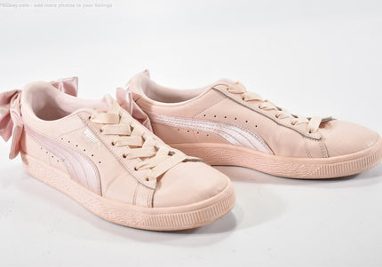 Puma Basket Damen Sportschuhe Sneaker  EUR 38,5 Nr. 25-N 1679