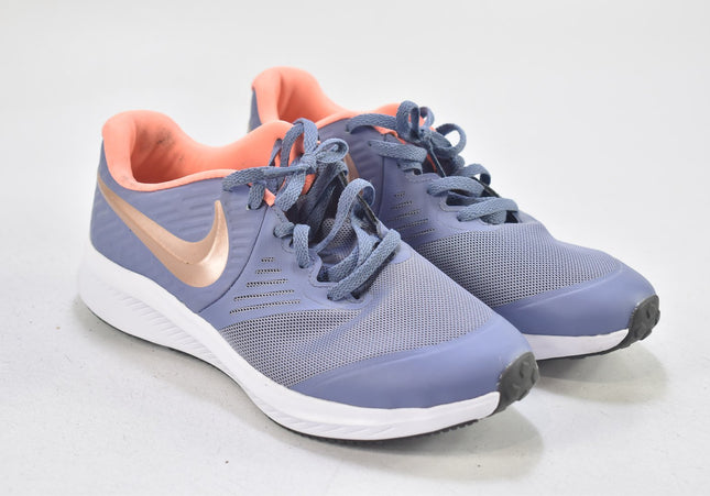 Nike Star Runner Damen Sportschuhe Sneaker EUR 38,5 Nr. 24-N 1774-Schuh-Gebraucht-secondhand