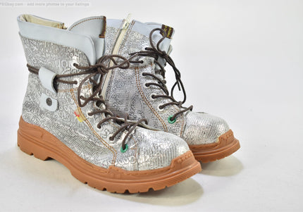 TMA Eyes  Damen Stiefelette Boots  EUR 40 Nr. 26-B 1149