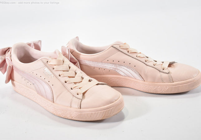 Puma Basket Damen Sportschuhe Sneaker  EUR 38,5 Nr. 25-N 1679