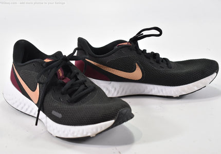 Nike Revolution Damen Sportschuhe Sneaker  EUR 38,5 Nr. 25-T 2728