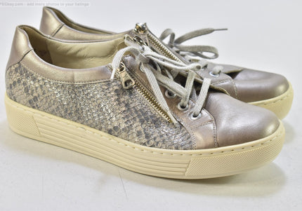 Solidus  Damen Halbschuhe Freizeitschuhe  UK 5,5 Nr. 26-Z 130
