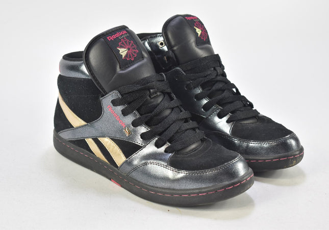 Reebok Classic Damen Sportschuhe Sneaker EUR 38 Nr. 24-A 2206-Schuh-Gebraucht-secondhand
