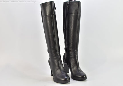 Geox  Damen Stiefel Stiefelette Boots  EUR 39 Nr. 25-B 1204