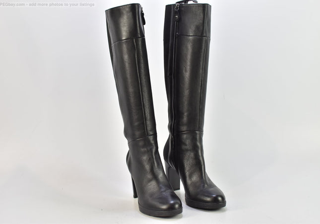 Geox  Damen Stiefel Stiefelette Boots  EUR 39 Nr. 25-B 1204