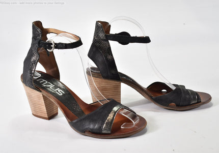 Mjus  Damen Sandale Sandalette  EUR 40 Nr. 26-S 2395