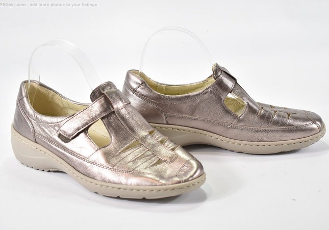 Waldläufer  Damen Sandale Sandalette  UK 5,5 Nr. 26-S 3308