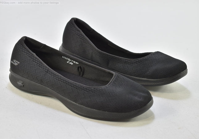 Skechers  Damen Halbschuhe Slipper Ballerinas  EUR 38 Nr. 26-Y 1781