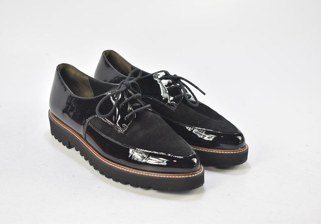 Paul Green  Damen Halbschuhe Freizeitschuhe  UK 4 Nr. 24-U 639