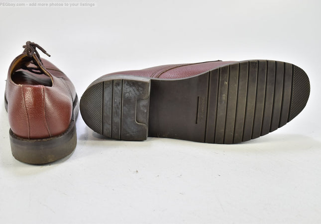 Herren Halbschuhe Freizeitschuhe SL 30cm Nr. 25-Y 869-SchuhGebraucht