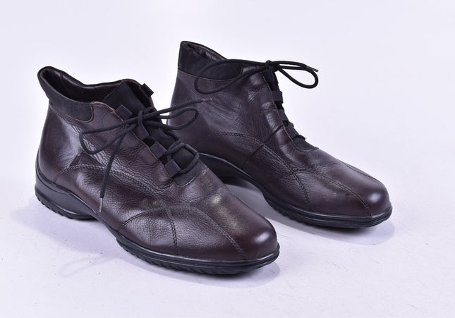 Solidus Damen Stiefelette Boots UK 6 Nr. 24-M 51-Schuh-Gebraucht-secondhand