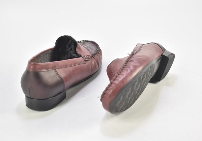 Jenny Damen Halbschuhe Slipper Ballerinas UK 8 Nr. 24-J 2628-Schuh-Gebraucht-secondhand