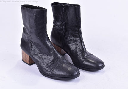Vagabond Damen Stiefelette Boots EUR 37 Nr. 24-B 2001-Schuh-Gebraucht-secondhand