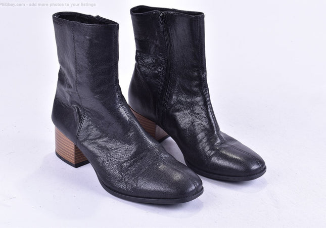 Vagabond Damen Stiefelette Boots EUR 37 Nr. 24-B 2001-Schuh-Gebraucht-secondhand