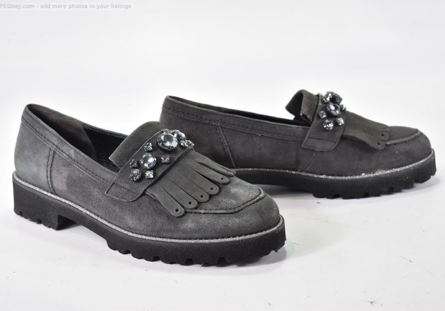 Gabor  Damen Halbschuhe Slipper Ballerinas  UK 6 Nr. 26-Z 722