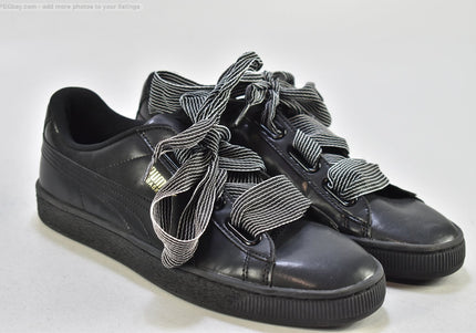 Puma Basket Damen Sportschuhe Sneaker  EUR 41 Nr. 26-M 2