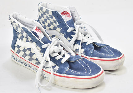 Vans Damen Sportschuhe Sneaker EUR 38,5 Nr.23-O 51-SchuhGebraucht