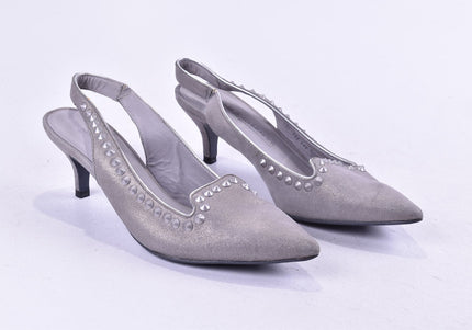 Kennel&Schmenger Damen Sandale Sandalette UK 5 Nr. 24-SD 754-Schuh-Gebraucht-secondhand