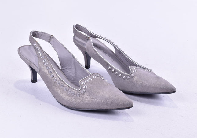 Kennel&Schmenger Damen Sandale Sandalette UK 5 Nr. 24-SD 754-Schuh-Gebraucht-secondhand