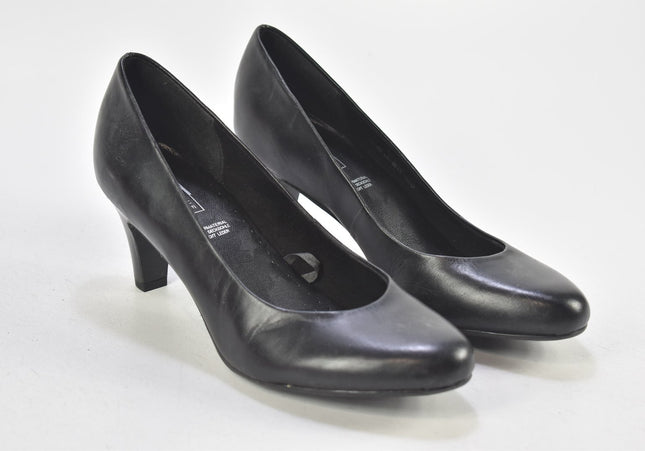 5th Avenue Damen Pumps High Heels EUR 38 Nr. 24-F 32-SchuhGebraucht