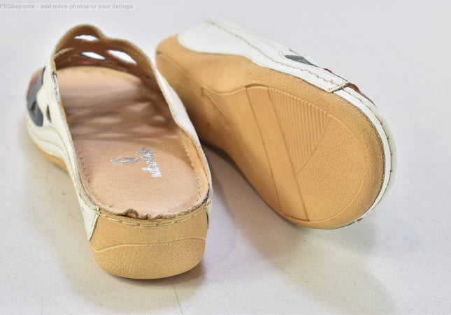 Naturläufer  Damen Sandale Pantolette  EUR 38 Nr. 26-S 1666