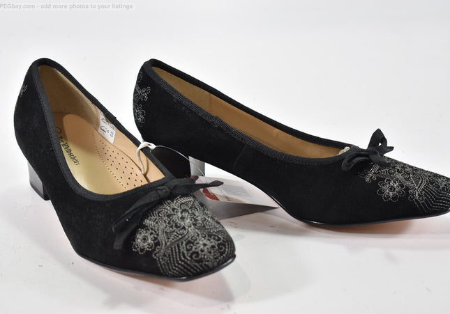 Der Waldschütz  Damen Pumps High Heels  EUR 40 Nr. 25-N 1312