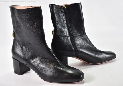 Bally  Damen Stiefelette Boots  EUR 42 Nr. 26-B 1498
