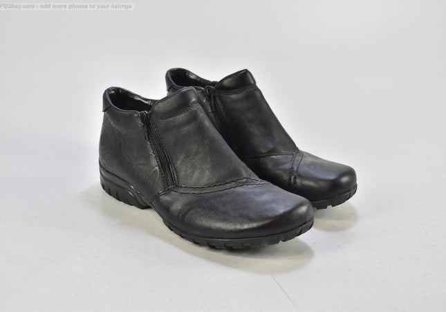 Rieker  Damen Stiefelette Boots  EUR 38 Nr. 25-B 3593