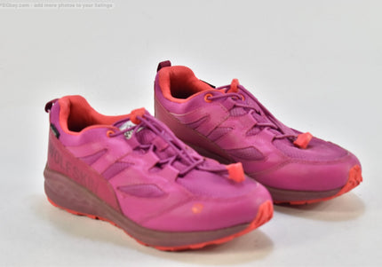 Jack Wolfskin  Damen Wanderschuhe Trekking  EUR 36 Nr. 25-O 177
