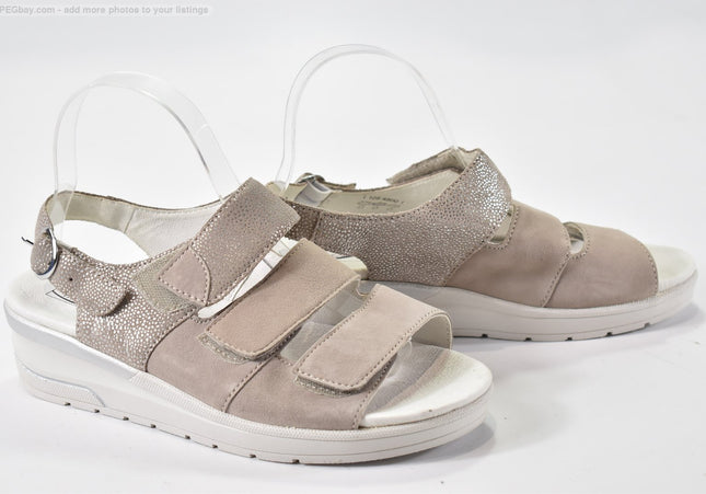 Medicus Damen Sandale Sandalette UK 5,5 Nr. 25-S 2204-SchuhGebraucht