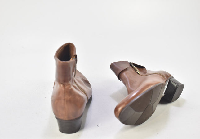 Regarde Le Ciel Damen Stiefelette Boots EUR 38 Nr. 24-U 1701-Schuh-Gebraucht-secondhand