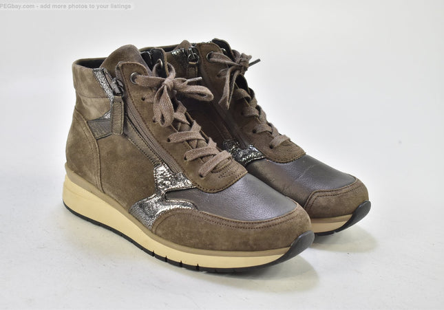 Gabor  Damen Stiefelette Boots  UK 7,5 Nr. 26-B 2869