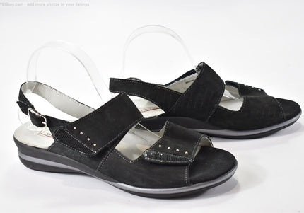 Medicus  Damen Sandale Sandalette  UK 8 Nr. 25-S 2404