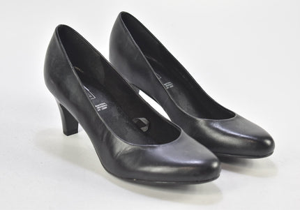 5th Avenue Damen Pumps High Heels EUR 38 Nr. 24-F 32-Schuh-Gebraucht-secondhand