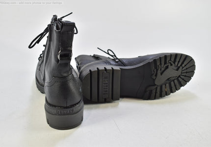 Mustang  Damen Stiefelette Boots  EUR 39 Nr. 25-B 4260